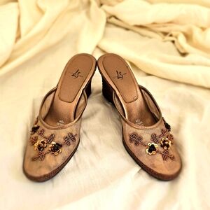 Women's wedge sandals